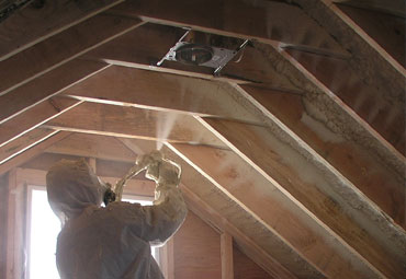 Trenton Attic Insulation