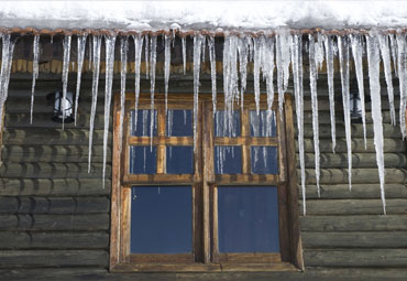 Ice Dam Prevention for Trenton Homes