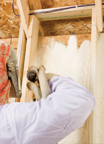 Trenton Spray Foam Insulation Services and Benefits