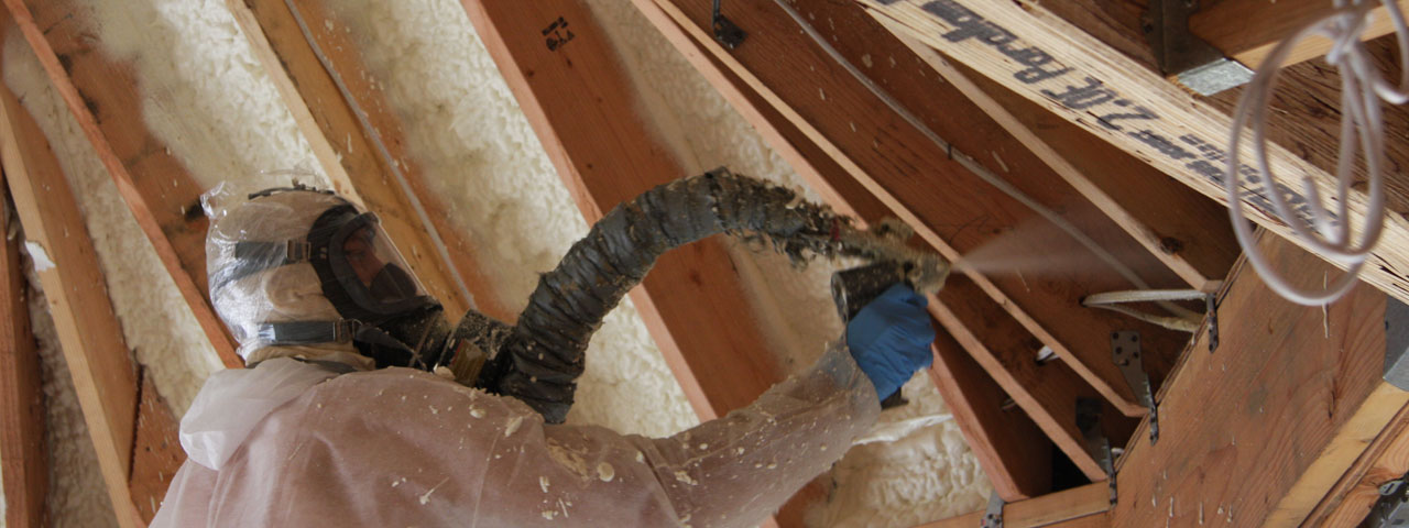 Trenton New Jersey Attic Insulation Spray Foam