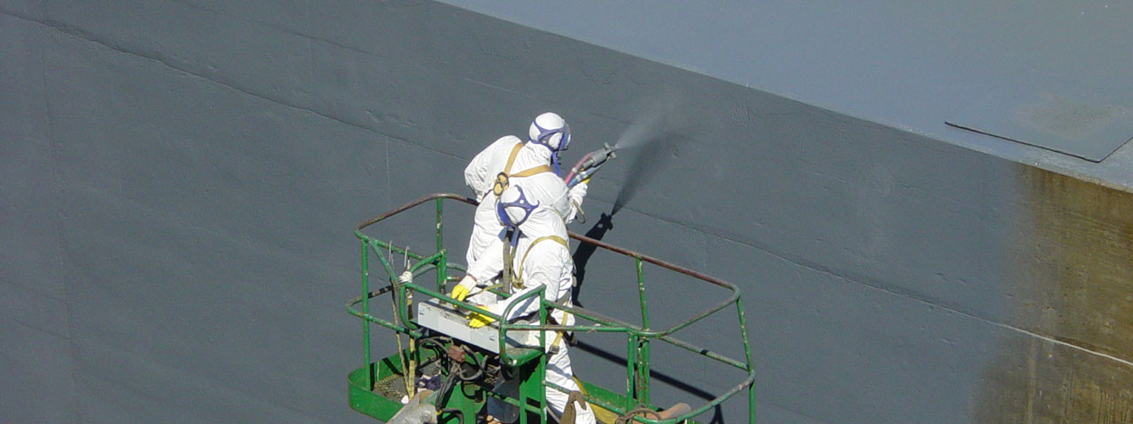 Polyurea protective coatings for Trenton New Jersey