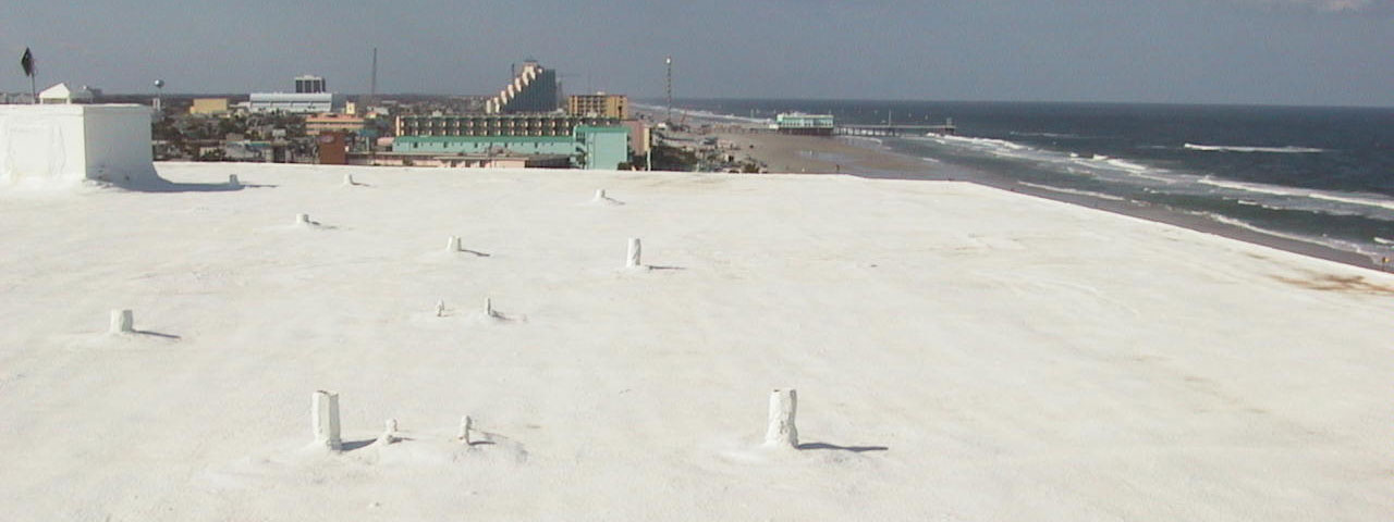 Energy Star Certified cool roof coatings in Trenton